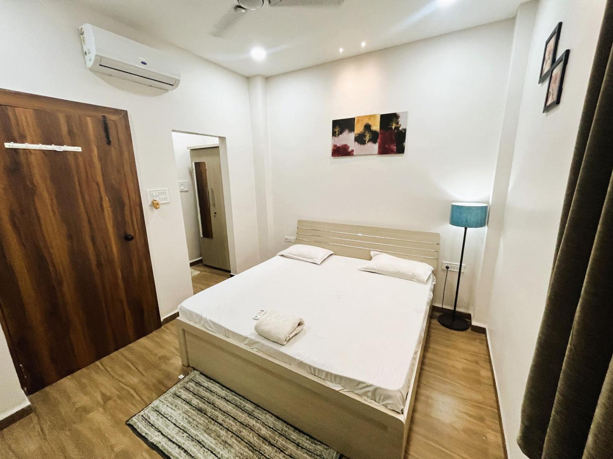 Shree Stay Inn Luxe' Holiday Home Ujaim Exterior foto